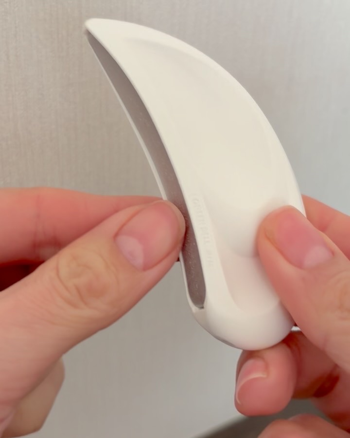 ステンレス ラウンドタイプ つめヤスリ/グリーンベル/ハンドクリームの動画クチコミ1つ目