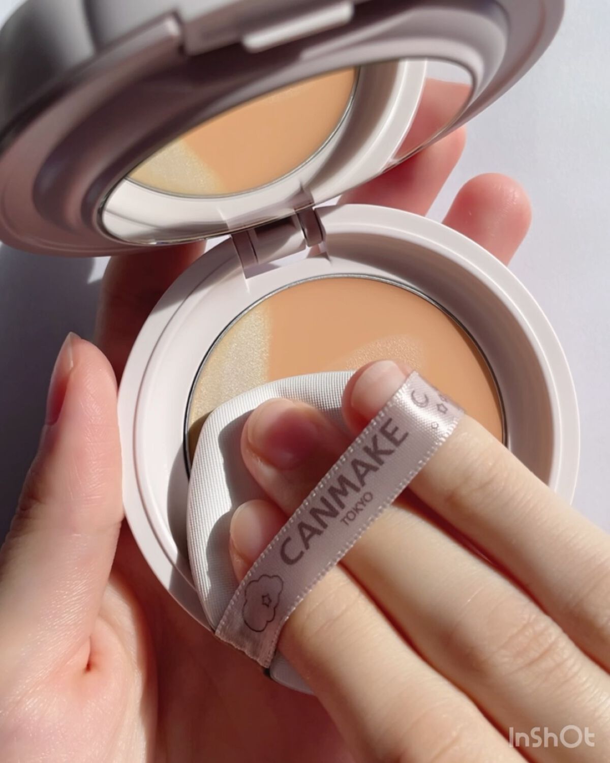 クッションファンデーション/CEZANNE/クッションファンデーションの人気ショート動画