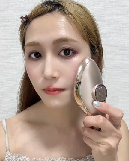 MEラボン/ME/美顔器・マッサージを使ったクチコミ(2枚目)