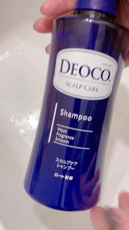 デオコ スカルプケアシャンプー/コンディショナー/DEOCO(デオコ)/市販シャンプーの人気ショート動画