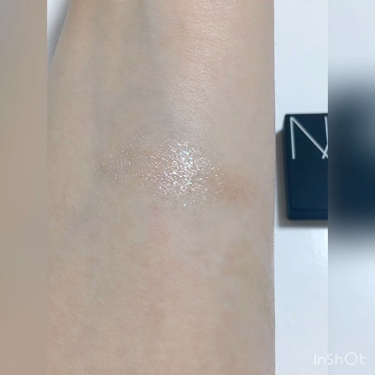 ハードワイヤードアイシャドー/NARS/シングルアイシャドウを使ったクチコミ（3枚目）