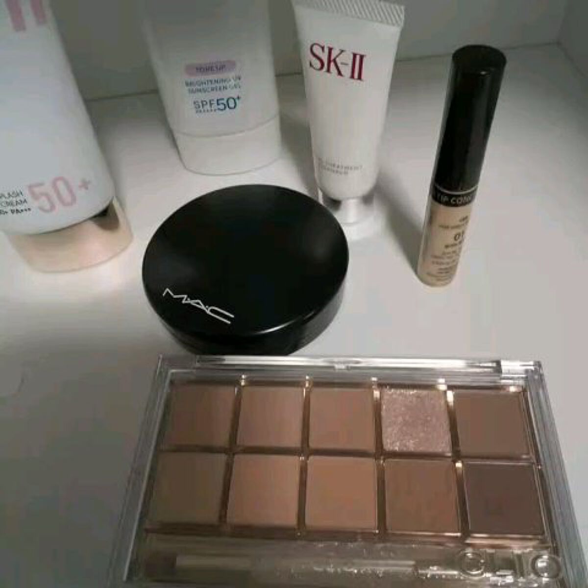 ミネラライズ スキンフィニッシュ/ナチュラル/M・A・C/プレストパウダーの動画クチコミ3つ目