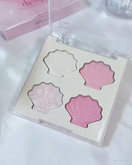 シャドウパレット/dasique/アイシャドウパレットを使ったクチコミ(5枚目)