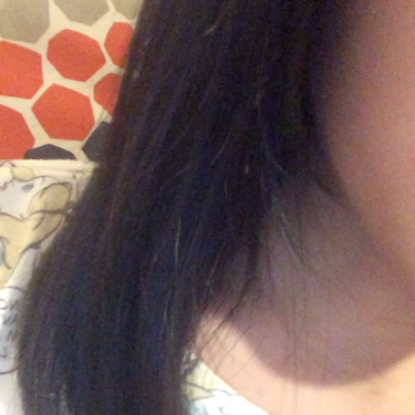 ヘアーオイル【トリートメント】/ellips/ヘアオイルを使ったクチコミ（2枚目）