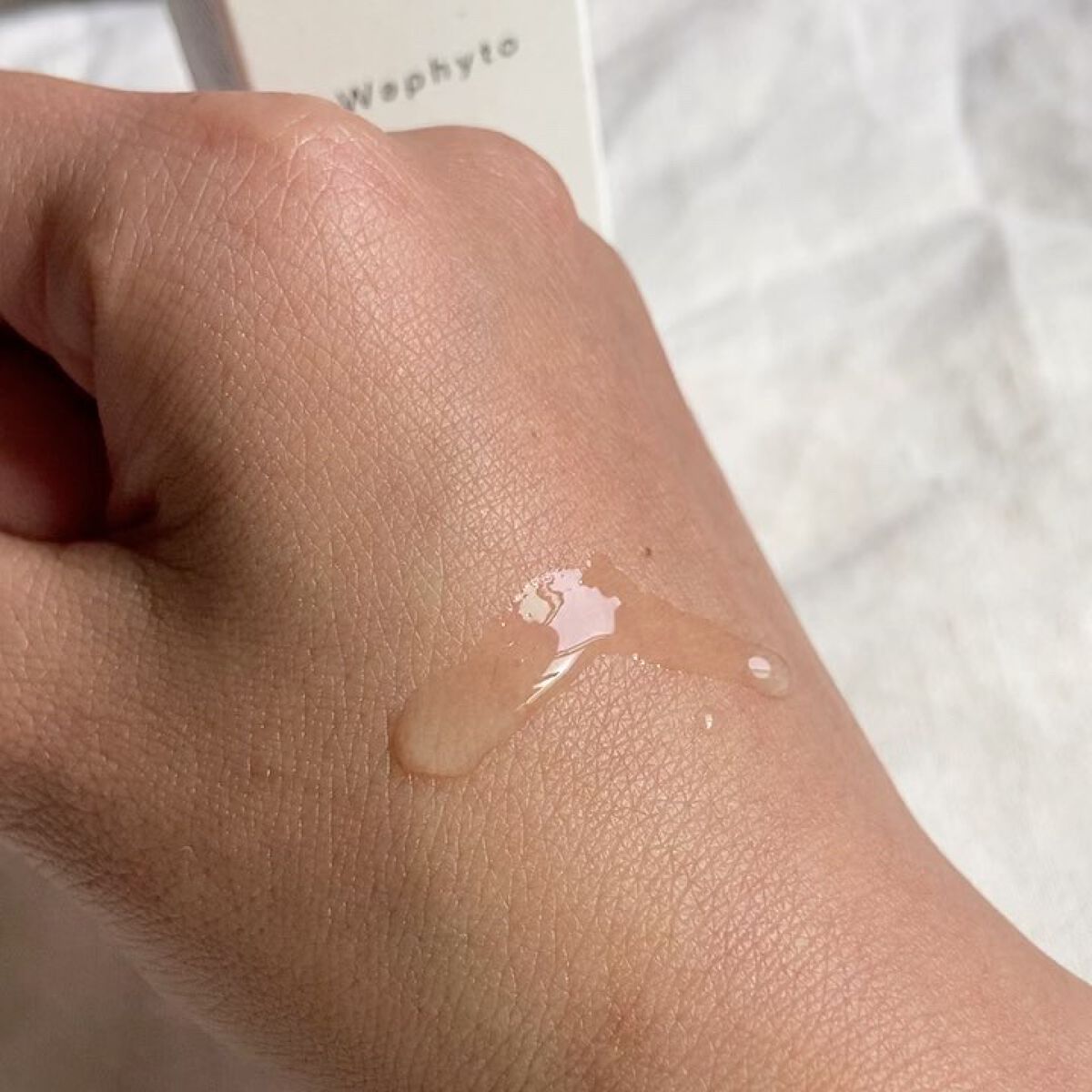 Regena Facial Oil レジェナ フェイシャルオイル/Waphyto/フェイスオイルを使ったクチコミ（2枚目）