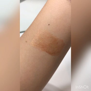 UR GLAM　LIQUID EYESHADOW/U R GLAM/リキッドアイシャドウを使ったクチコミ（7枚目）