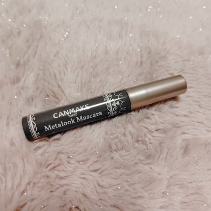 メタルックマスカラ/キャンメイク/マスカラの人気ショート動画