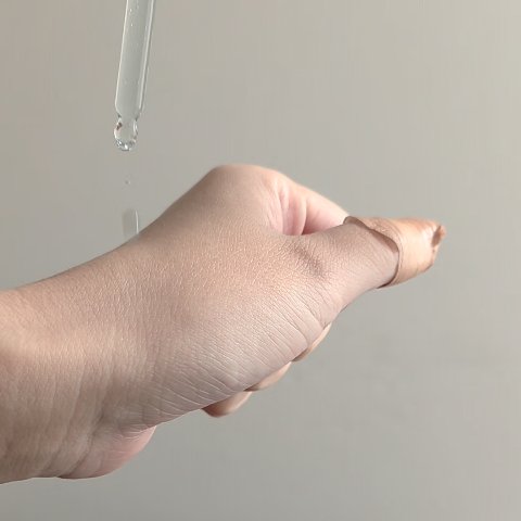 PDRNヒアルロン酸カプセル100セラム/Anua/美容液を使ったクチコミ（2枚目）