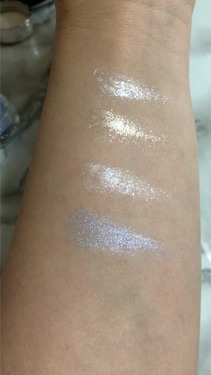 ジェリーアイカラー N/JILL STUART/ジェル・クリームアイシャドウの動画クチコミ2つ目