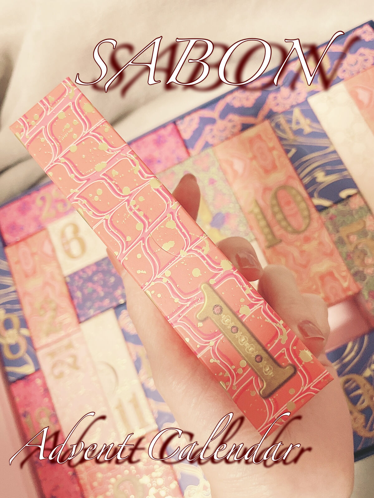 ハンドクリーム　グリーン・ローズ/SABON/ハンドクリームの動画クチコミ1つ目