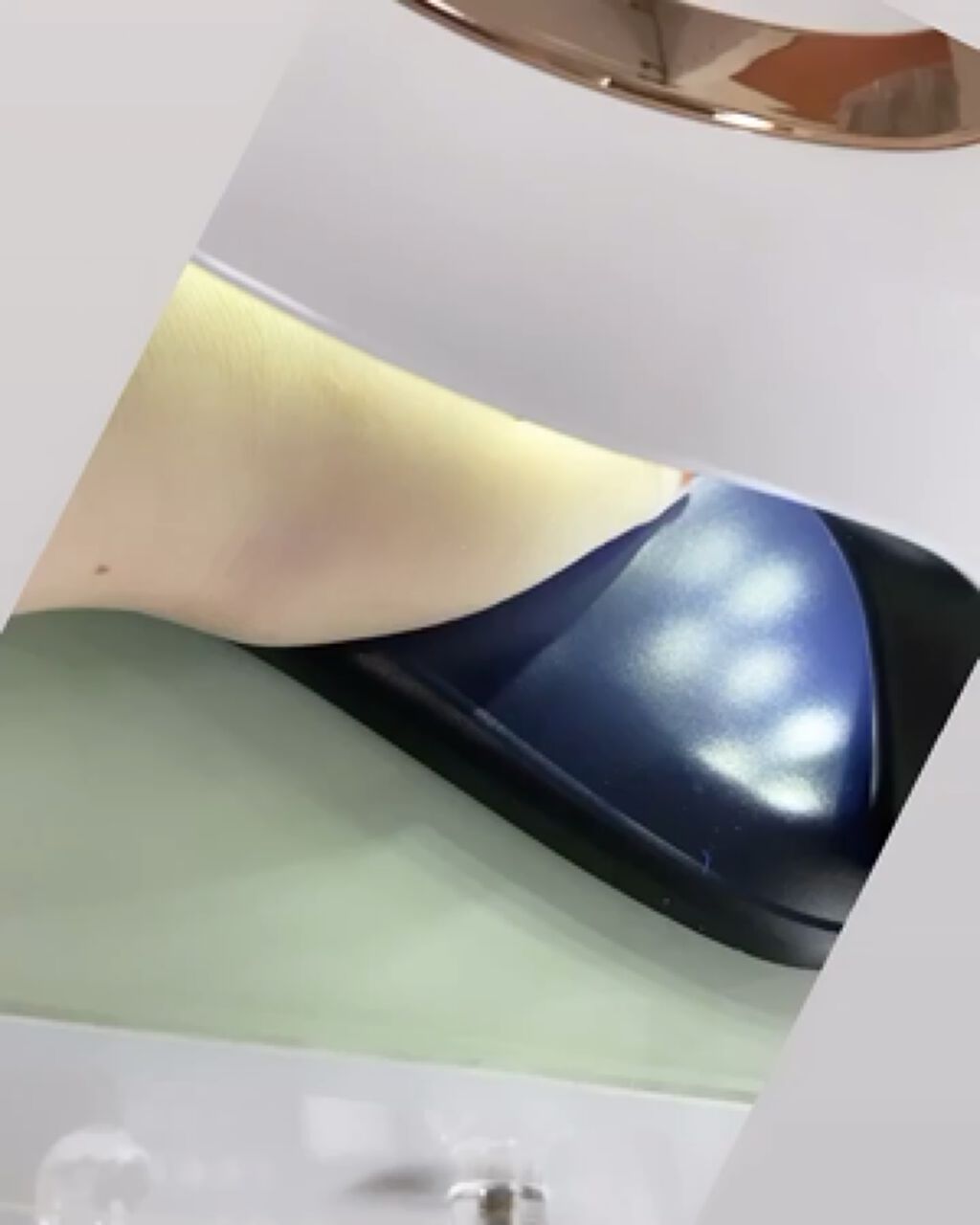 ファーストキット LEDライト付/by Nail Labo/ネイル用品を使ったクチコミ（2枚目）