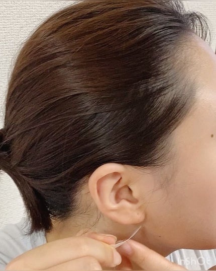 かづき・デザインテープ/かづきれいこ/その他化粧小物を使ったクチコミ(3枚目)