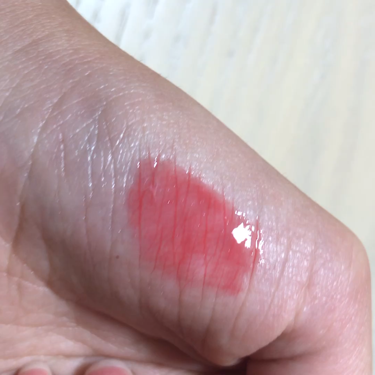 リップティントシロップ/キャンメイク/リップティントを使ったクチコミ(3枚目)