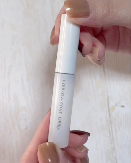 アイブローコート/オルビス/アイブロウコートを使ったクチコミ(2枚目)