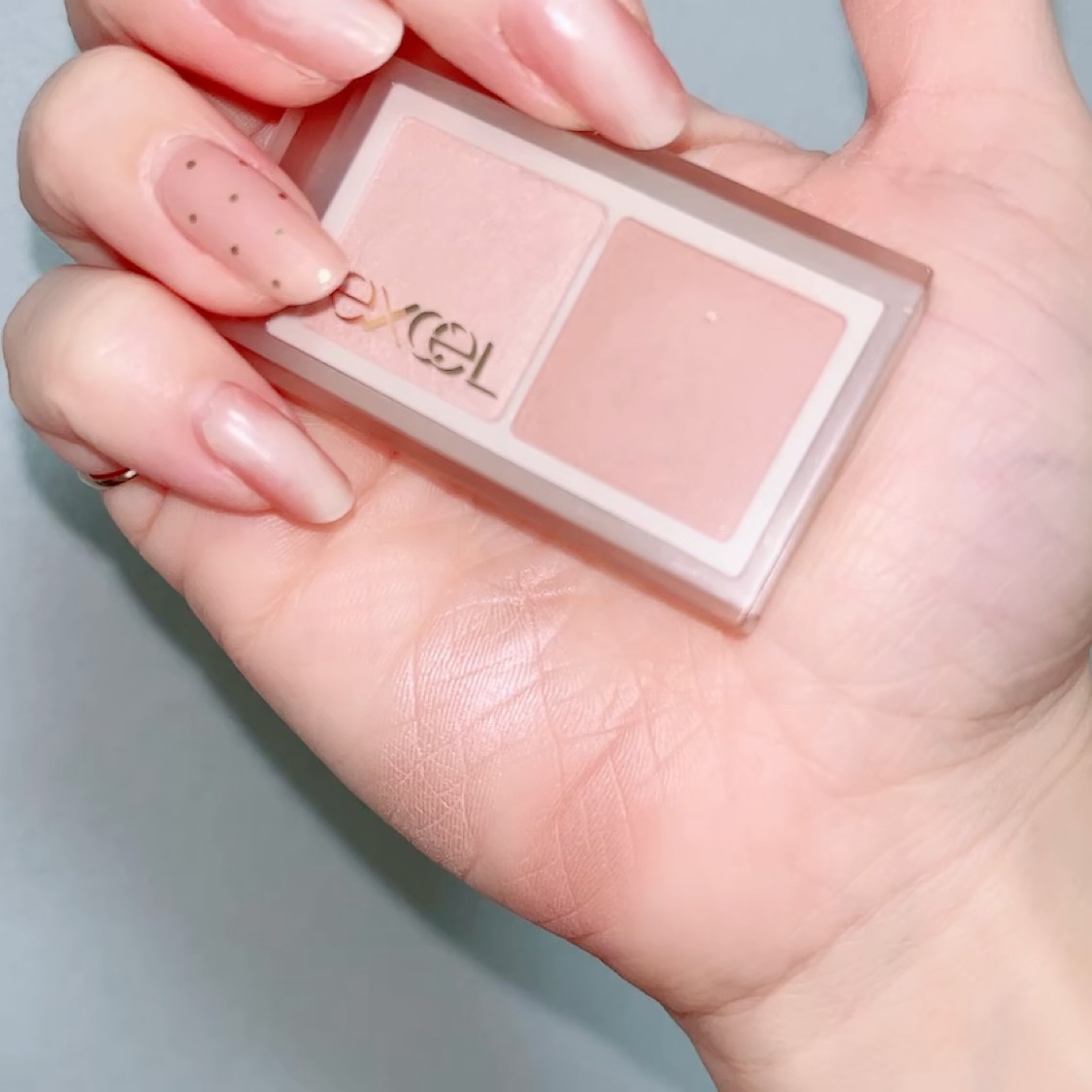 メロウシェード リキッドライナー/excel/リキッドアイライナーの動画クチコミ1つ目