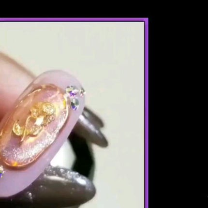 MOMOジェル/nail for all/ジェルネイルを使ったクチコミ(1枚目)