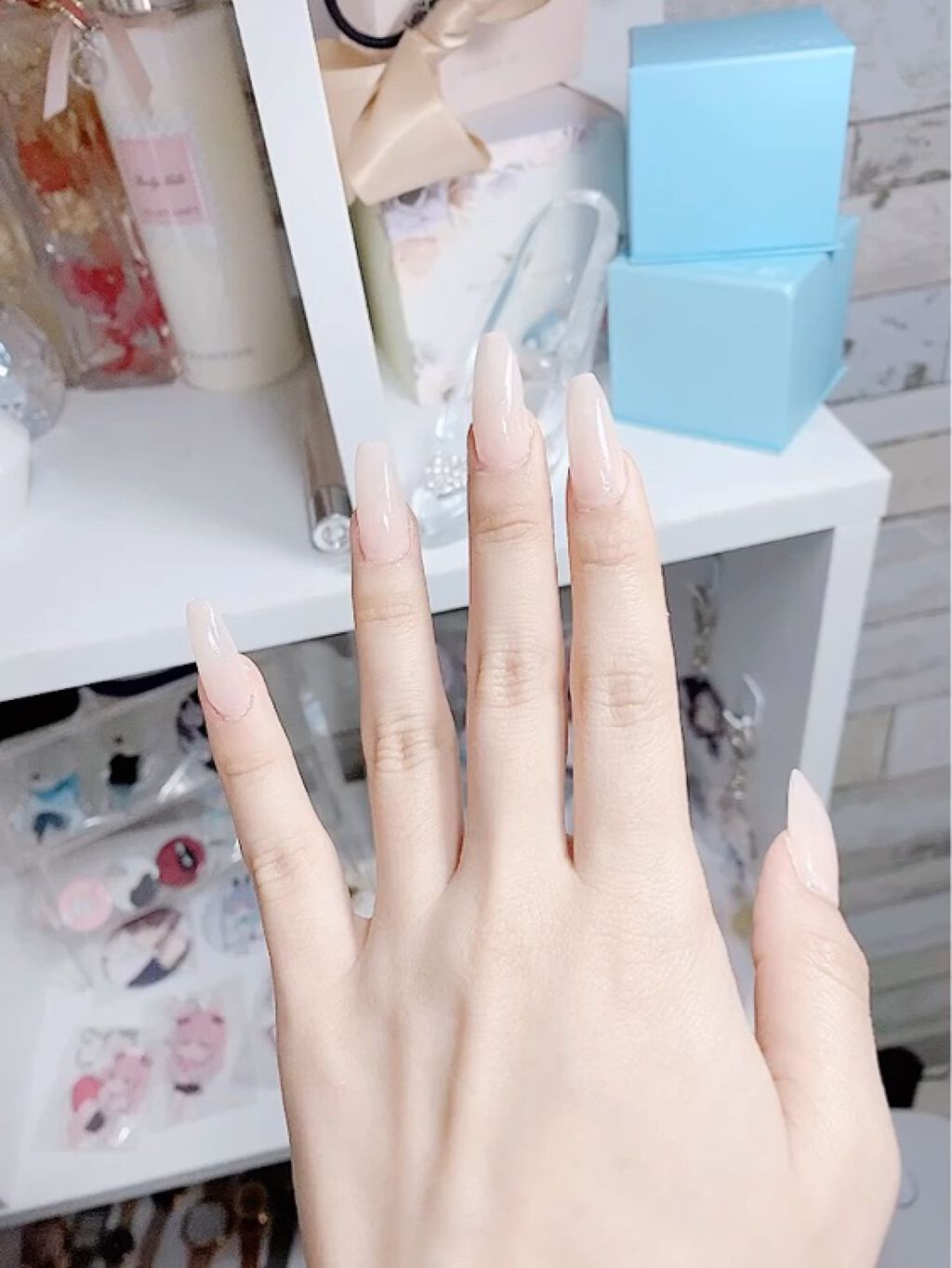 ノンワイプトップジェル/LALONA/ジェルネイルの動画クチコミ1つ目