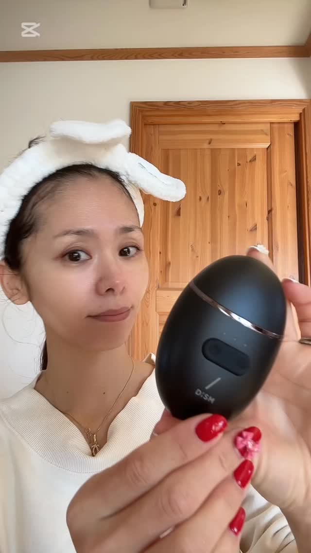 ディズム EMSポアディープクリアアンドリフトブラシ/DISM/美顔器・マッサージを使ったクチコミ（1枚目）