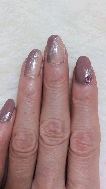 Somptueux(ソンプチュー) ネイルポリッシュ/DAISO/マニキュアの人気ショート動画