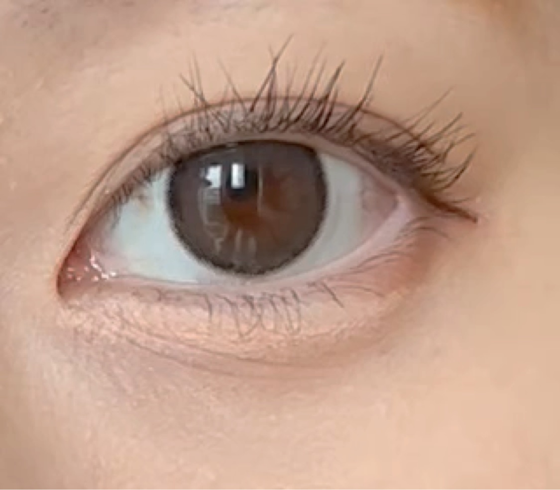 ベティーシリーズ/LENSSIS/カラーコンタクトレンズの動画クチコミ2つ目