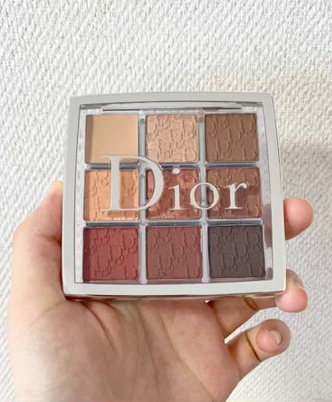 ディオール バックステージ アイ パレット/Dior/パウダーアイシャドウを使ったクチコミ（1枚目）