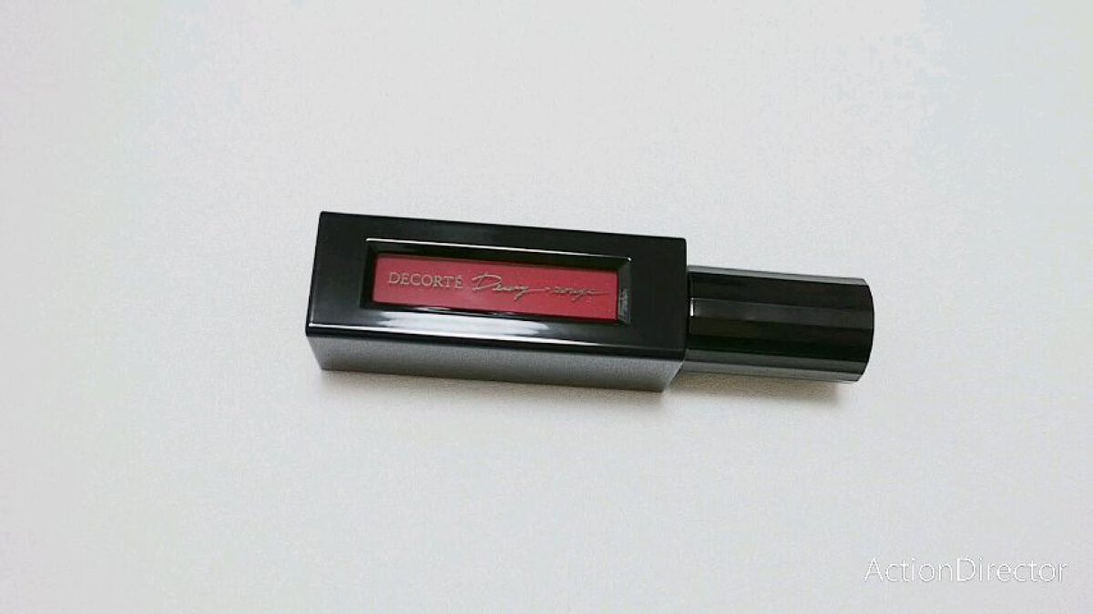 ルージュ デコルテ リキッド/DECORTÉ/口紅の人気ショート動画