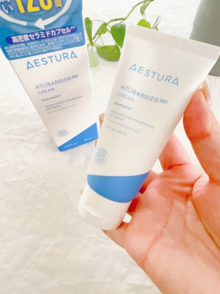 アトバリア365クリーム/AESTURA/フェイスクリームの人気ショート動画