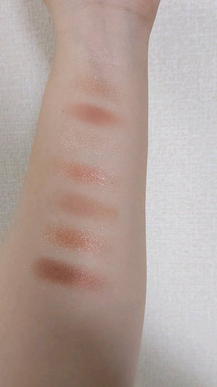 プティパレットアイズ/キャンメイク/パウダーアイシャドウの人気ショート動画