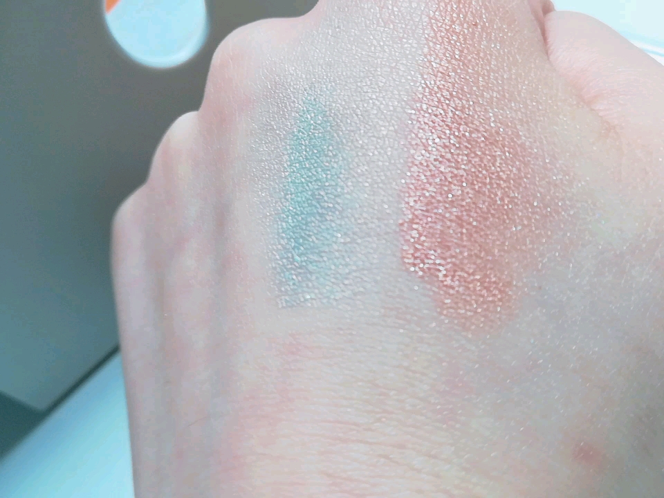 TERRACOTTA SEA &SUN/GUERLAIN/ジェル・クリームアイシャドウを使ったクチコミ（3枚目）