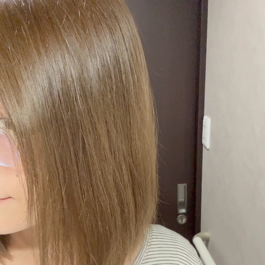 ＯＲシルキーナイトリペアプレミアムヘアミルク/Off&Relax/ヘアミルクの動画クチコミ5つ目