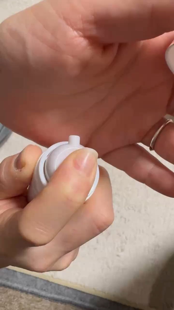 BRIGHT VEIL SERUM/MELLIFE/美容液の動画クチコミ3つ目