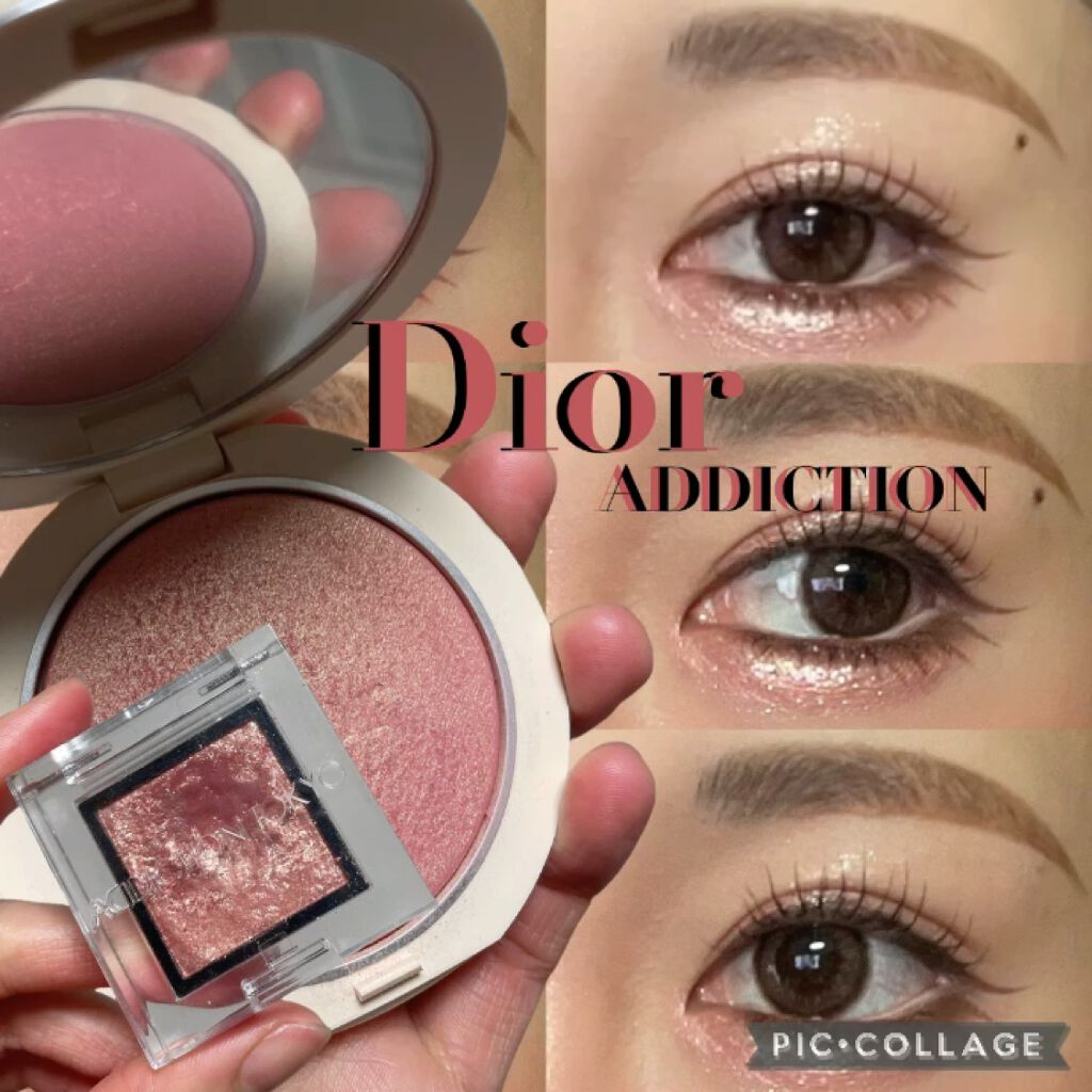 アディクション ザ アイシャドウ スパークル/ADDICTION/単色アイシャドウを使ったクチコミ（1枚目）