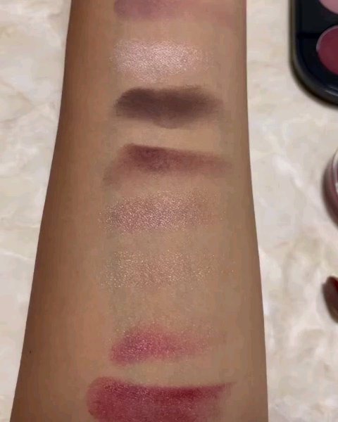  リップ＆チーク ボーム N°1 ドゥ シャネル/CHANEL/口紅を使ったクチコミ（3枚目）