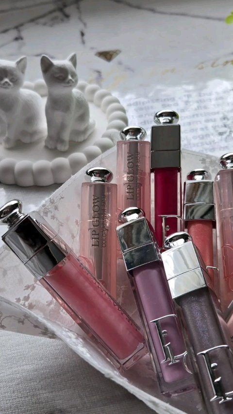 ディオール アディクト リップ マキシマイザー/Dior/リップグロスを使ったクチコミ（2枚目）