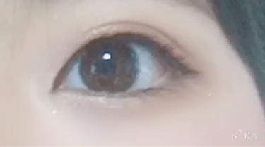 【旧品】オリシキ アイリッドスキンフィルム/D-UP/二重まぶた用アイテムを使ったクチコミ（2枚目）