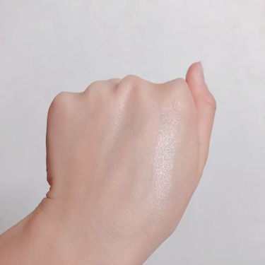 パールグロウハイライト/CEZANNE/パウダーハイライトを使ったクチコミ（2枚目）