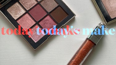 アンインヒビテッド アイシャドーパレット/NARS/アイシャドウパレットを使ったクチコミ（1枚目）