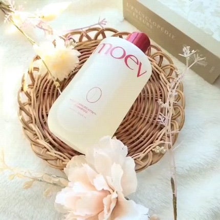 モエブ アヌカチン シャンプー/トリートメント/moev/市販シャンプーを使ったクチコミ(3枚目)