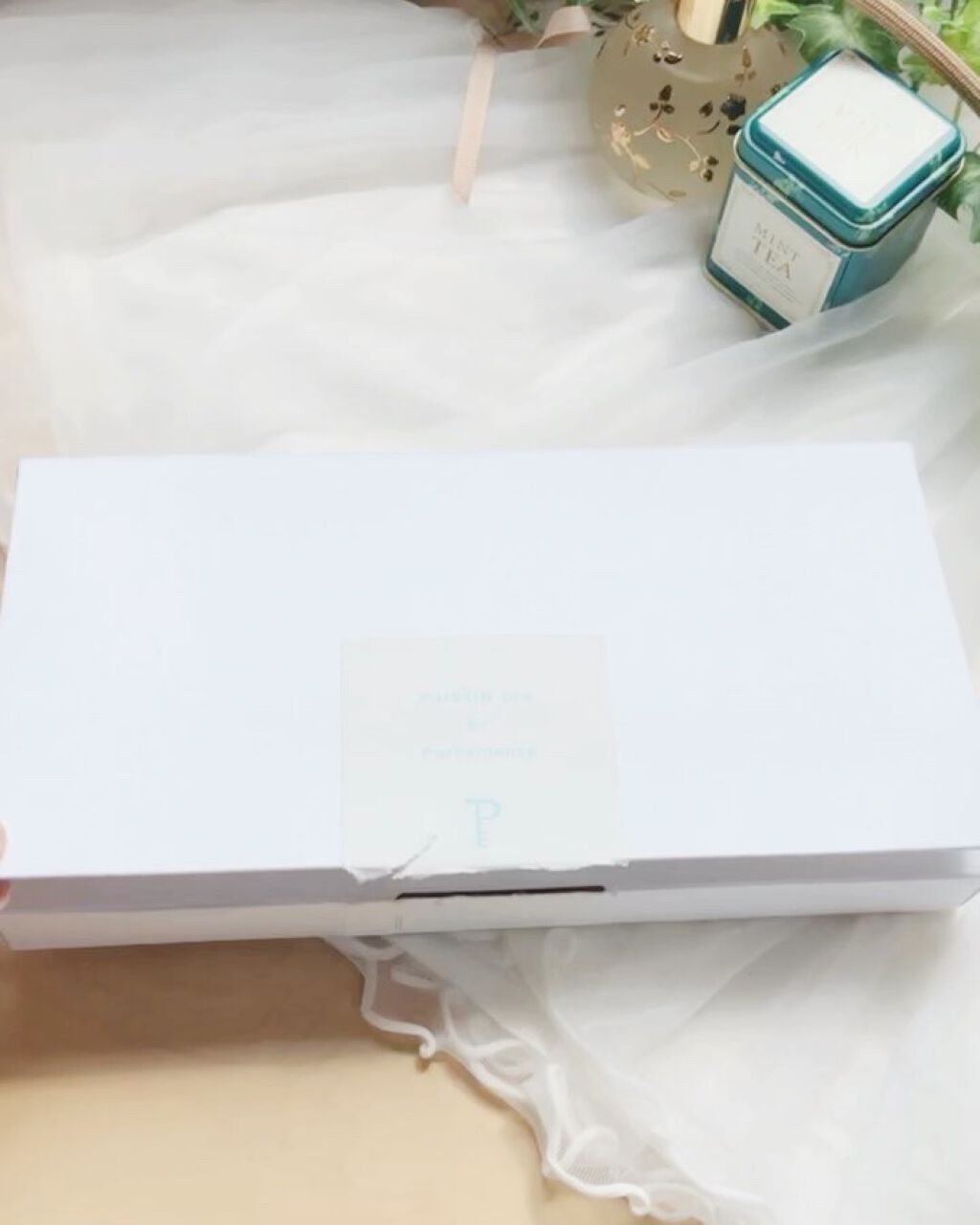 ピュアスキンプロ/PurEvidence/美容サプリメントの動画クチコミ1つ目