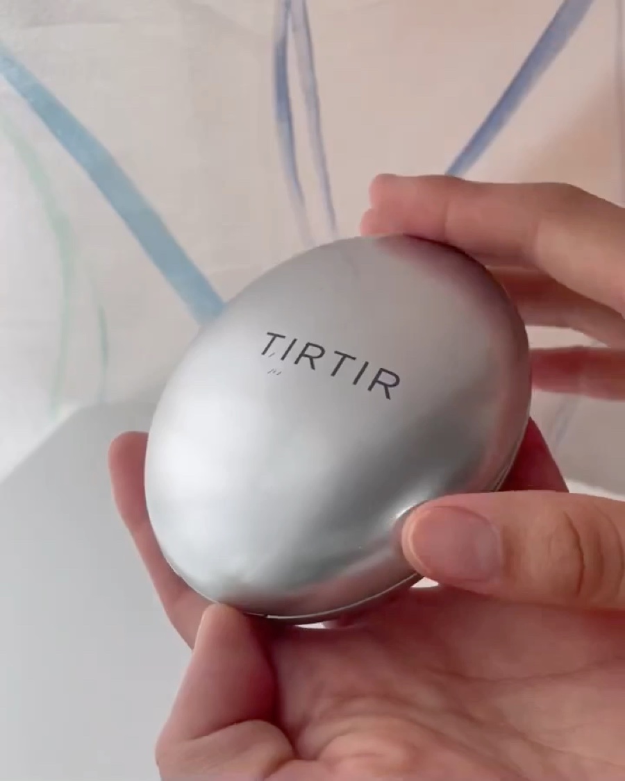 マスクフィット メイクアップフィクサー/TIRTIR(ティルティル)/フィックスミストを使ったクチコミ（3枚目）