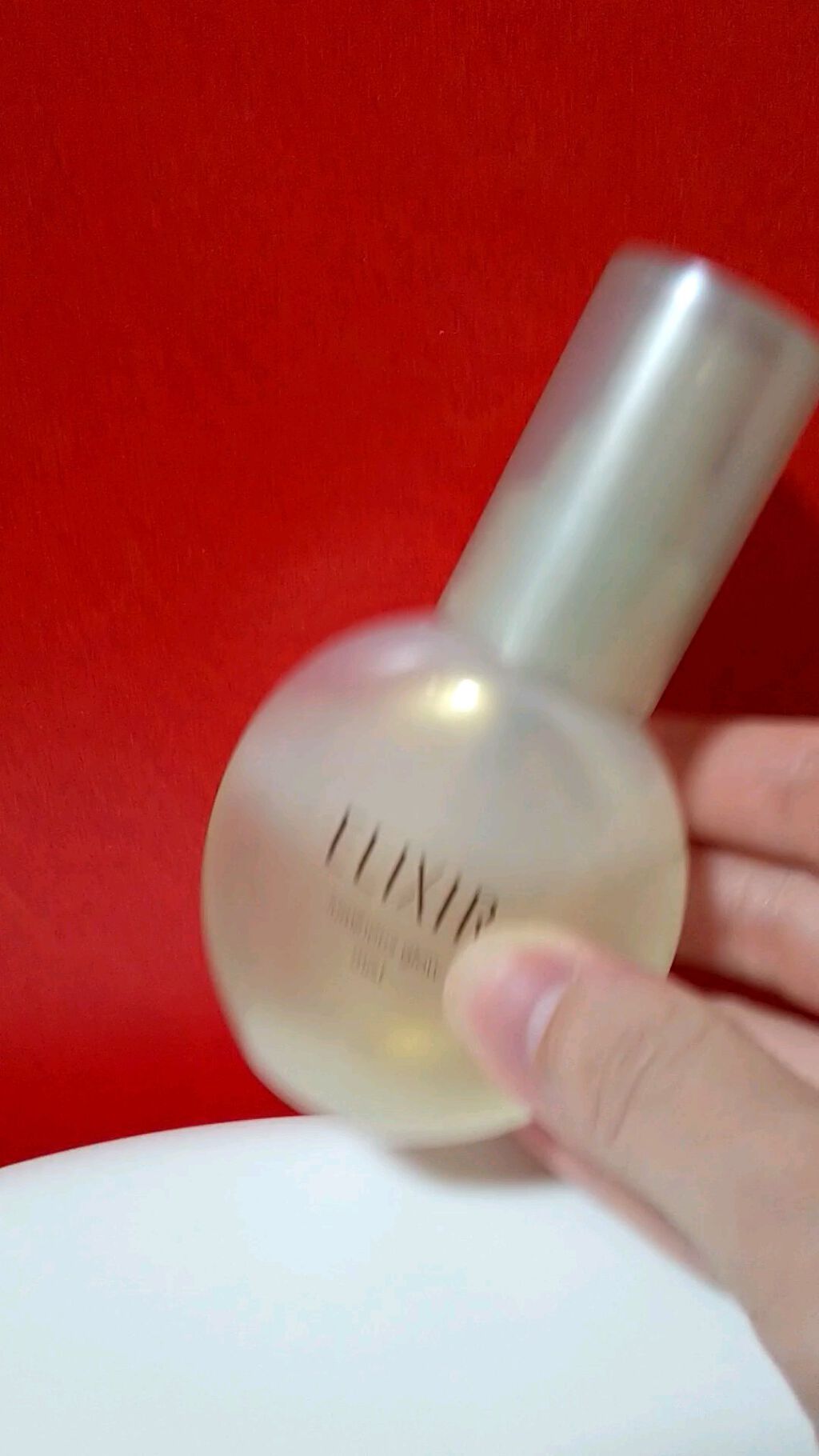 エリクシール シュペリエル つや玉ミスト/エリクシール/ミスト状化粧水を使ったクチコミ（1枚目）