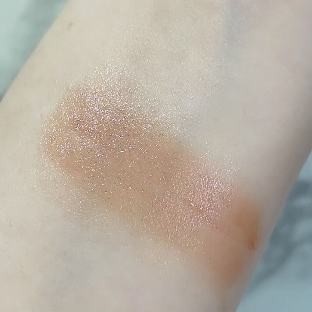 ルナソル グラムウィンク/LUNASOL/ジェル・クリームアイシャドウの動画クチコミ3つ目