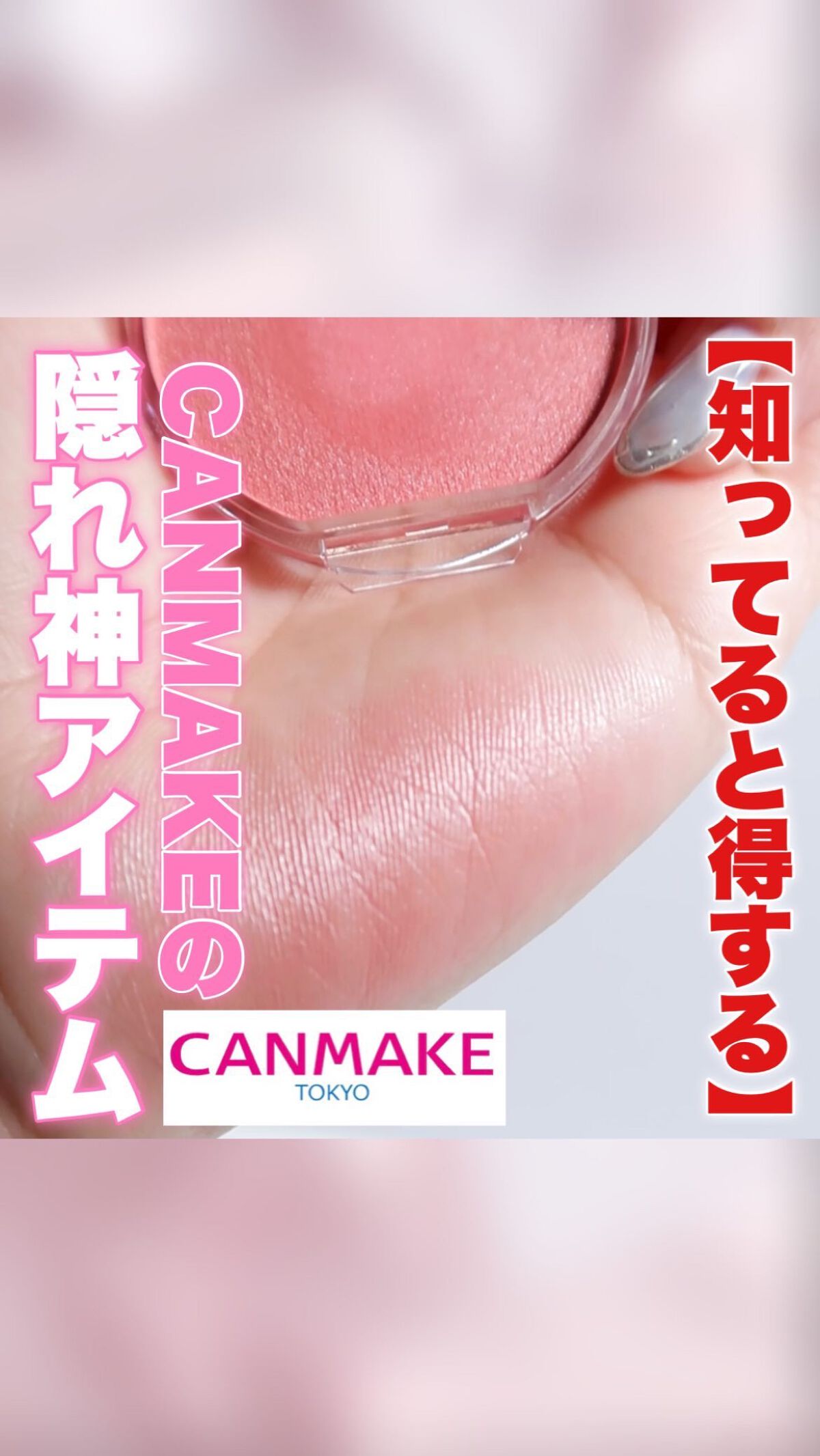 ラスティングマルチアイベース WP/キャンメイク/アイシャドウベースを使ったクチコミ（1枚目）