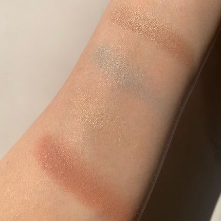 オンブルクルールクアドリ/クレ・ド・ポー ボーテ/アイシャドウパレットを使ったクチコミ(4枚目)