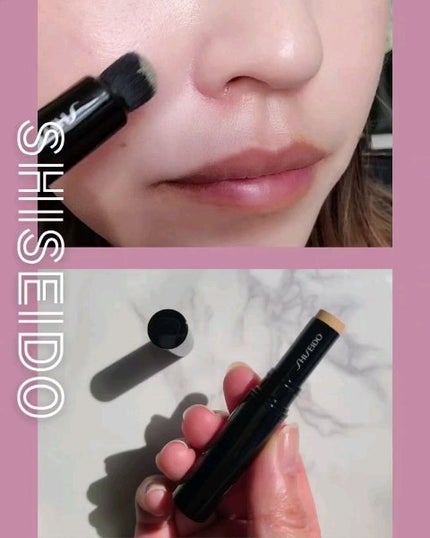 SHISEIDO シンクロスキン ラディアントリフティング コンシーラー/SHISEIDO/スティックコンシーラーを使ったクチコミ(3枚目)