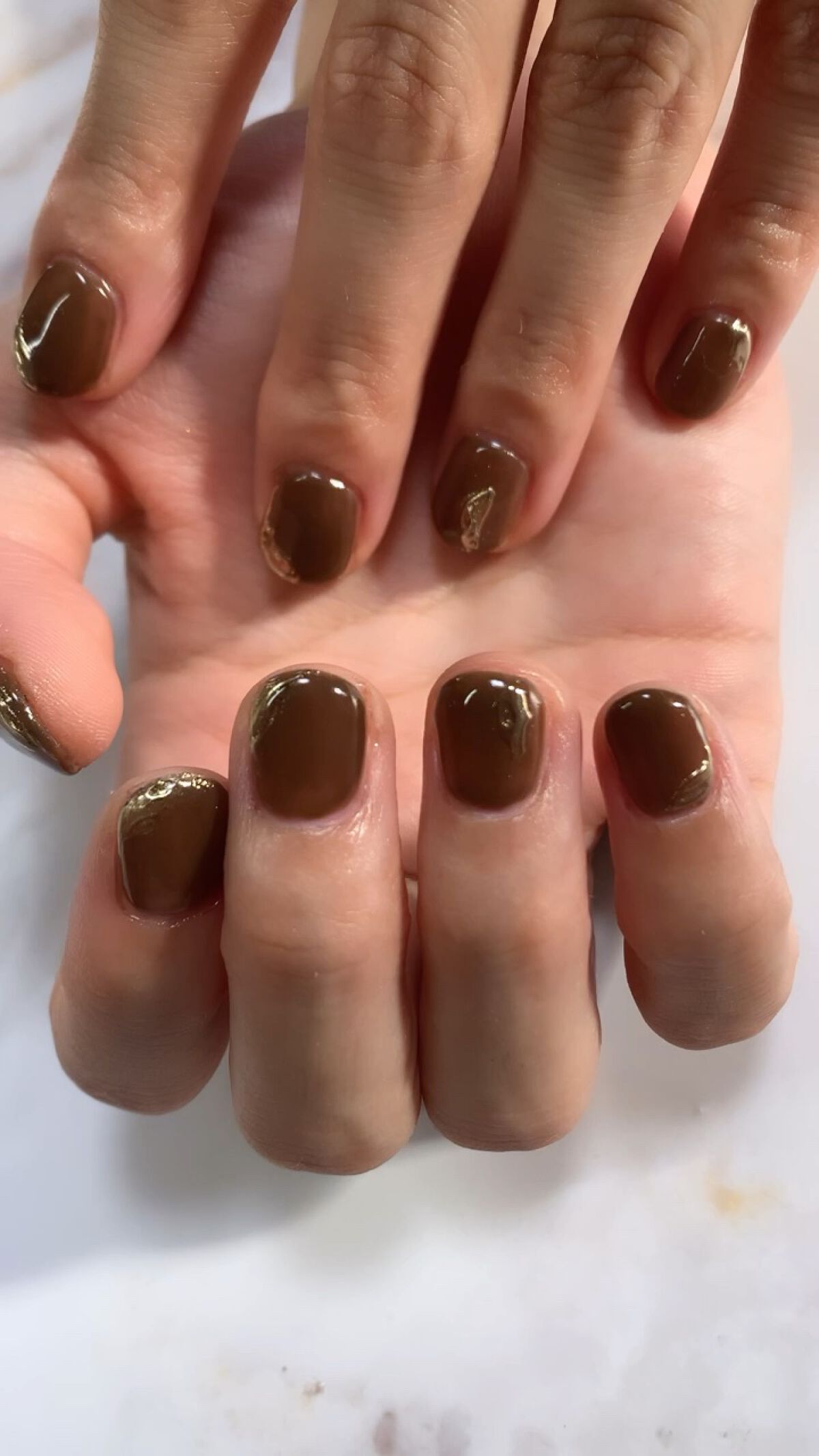 ネイルタウンLi’aBooコラボジェル/NAILTOWN/ジェルネイルを使ったクチコミ（1枚目）