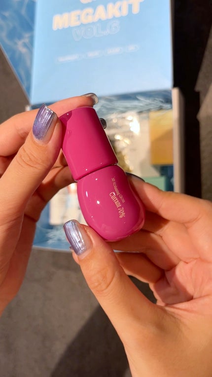 フィー 3Dボリューミンググロス/fwee/リップグロスの人気ショート動画