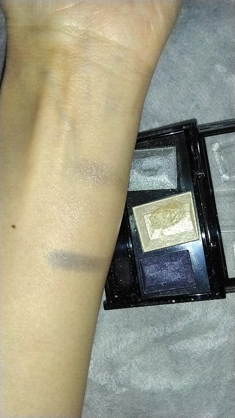 ジュエリーモードアイズ/KATE/アイシャドウパレットの動画クチコミ1つ目