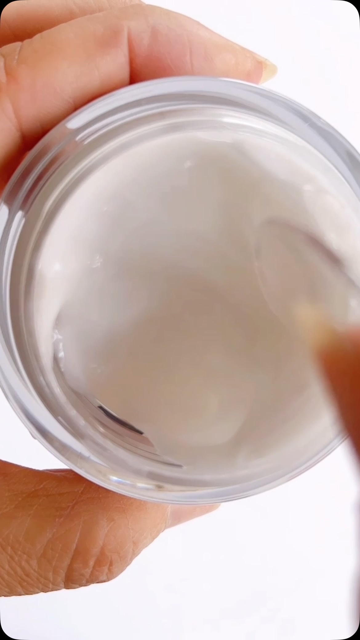 米セラミドカプセルクリーム/FULLY/フェイスクリームの動画クチコミ3つ目