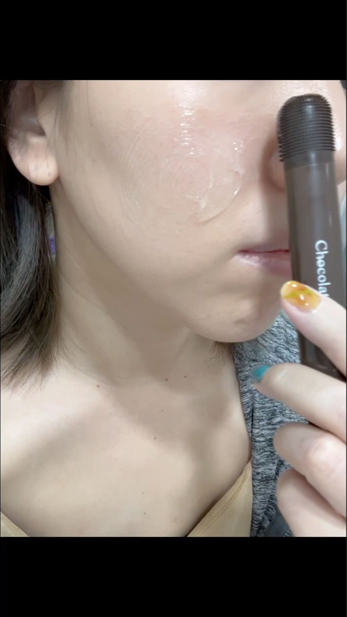 チョコブラ スペシャル毛穴ケアセット/Chocobra/スキンケアキットを使ったクチコミ（3枚目）